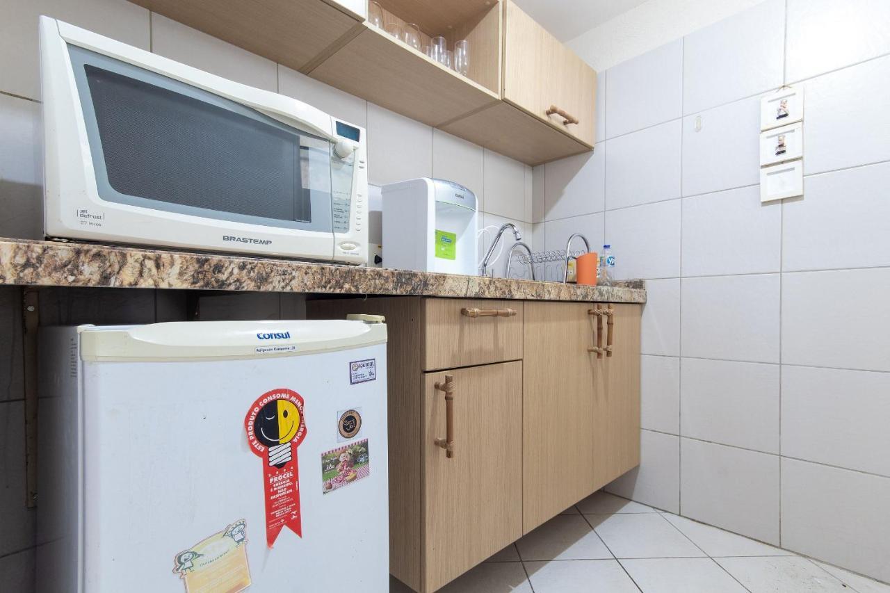Ferienwohnung Natal Plaza #1104 - Ape Ponta Negra Por Carpediem Exterior foto