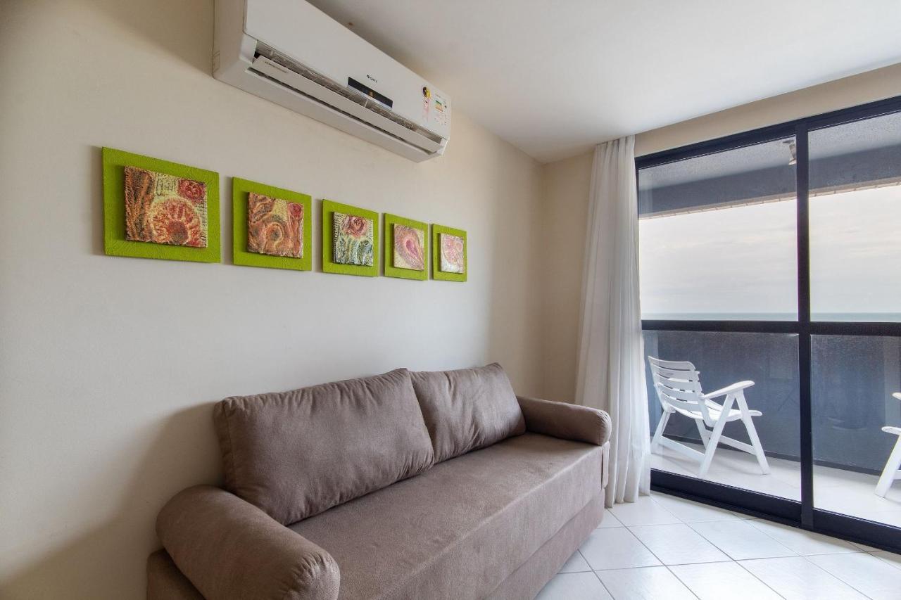 Ferienwohnung Natal Plaza #1104 - Ape Ponta Negra Por Carpediem Exterior foto