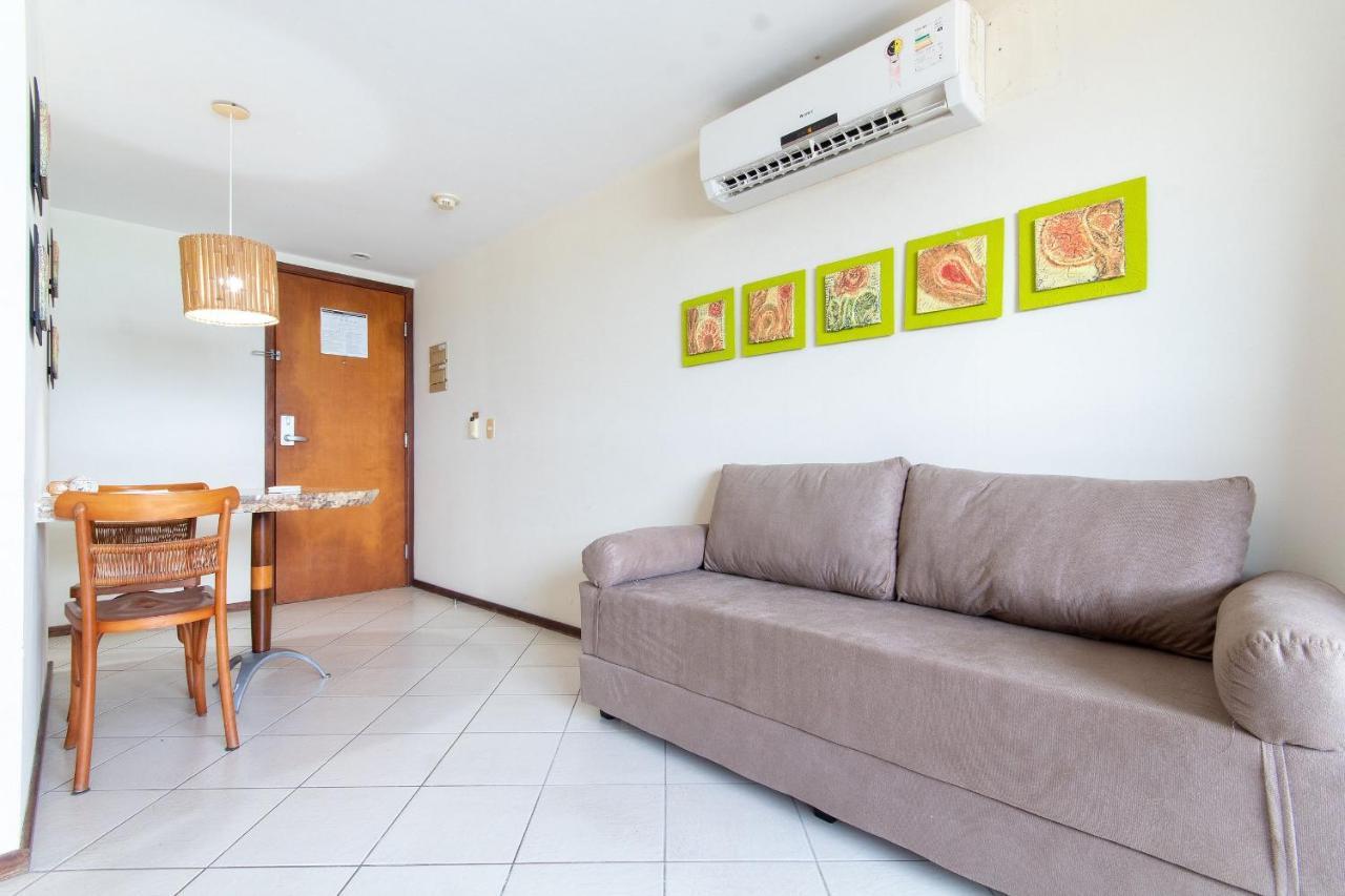 Ferienwohnung Natal Plaza #1104 - Ape Ponta Negra Por Carpediem Exterior foto